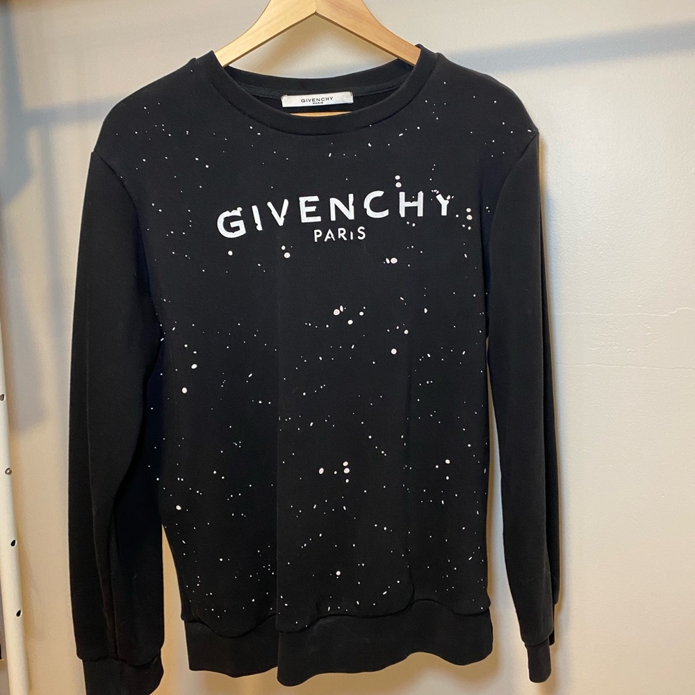 Givenchy Crewneck Sweater